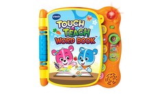 Touch & Teach Word Book™